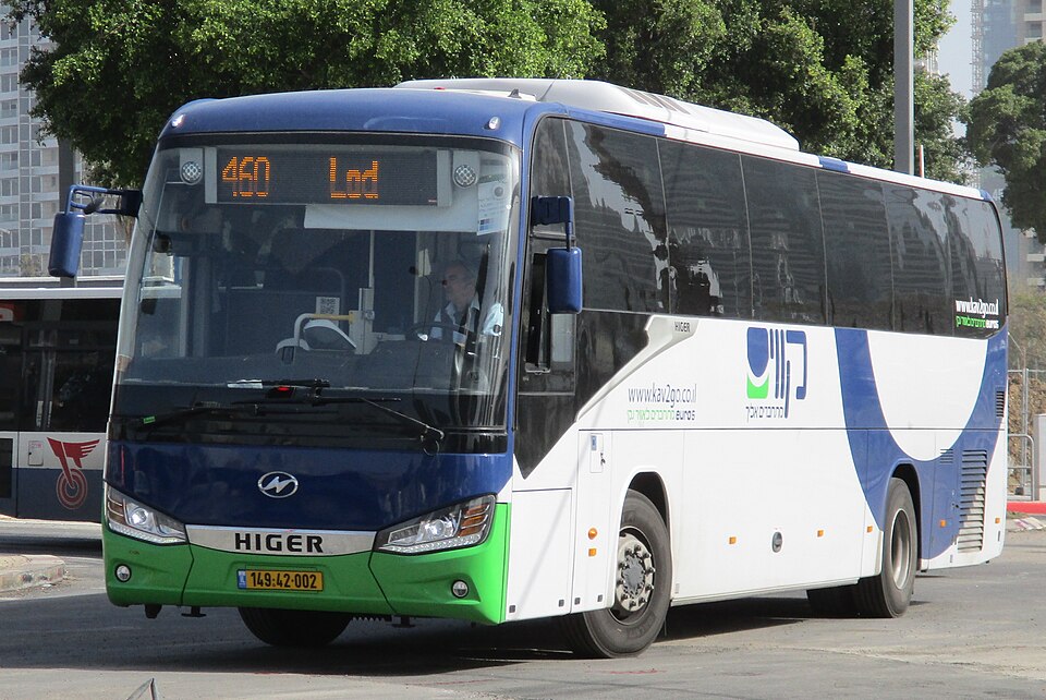 אוטובוס של עילית / קווים עילית