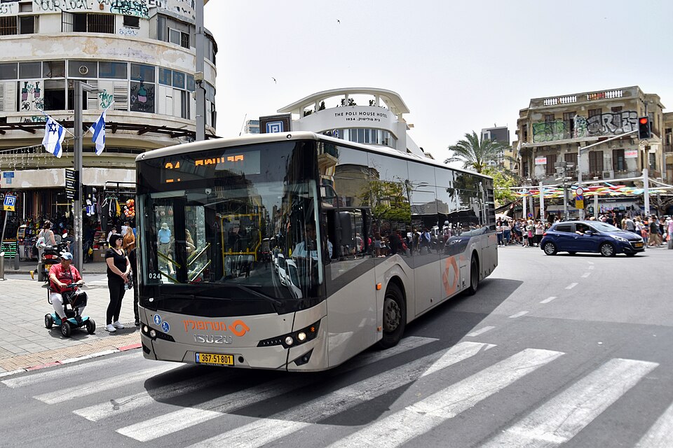 אוטובוס של מטרופולין