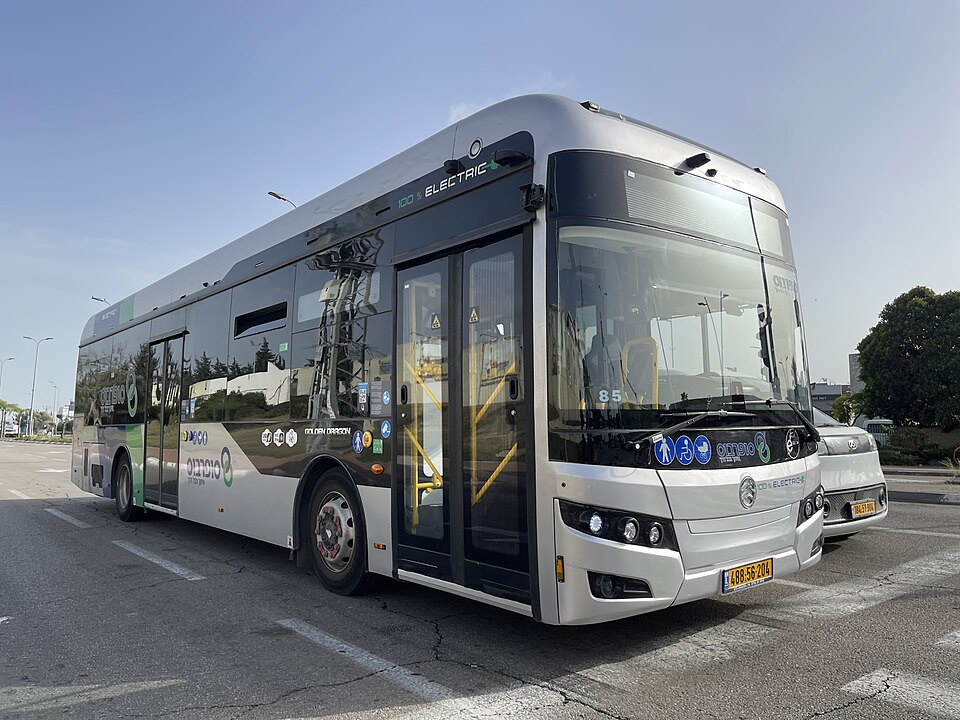 אוטובוס של סופרבס